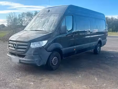 Mercedes-Benz Sprinter 316 2.1 CDI 163