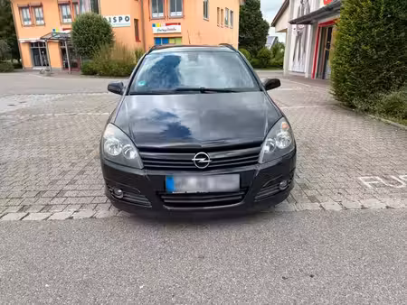 Opel Astra 1.8 125