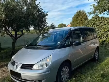 Renault Espace 2.0