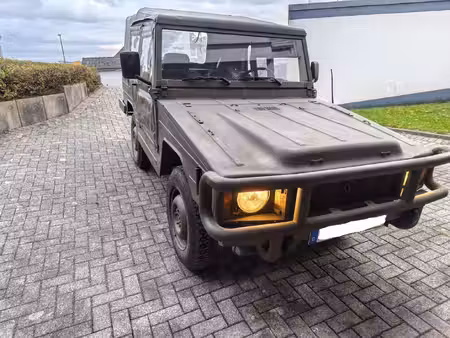 Volkswagen Iltis 