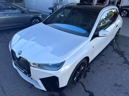 BMW iX M60 619 Exclusive