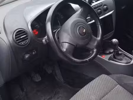 Seat Leon 1.8 TSI 160