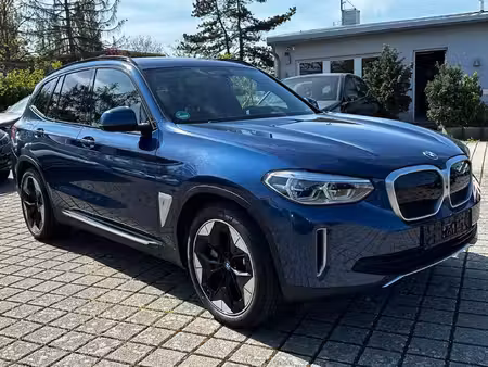 BMW iX3 286 M Sport