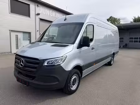 Mercedes-Benz Sprinter 2.0 CDI 170