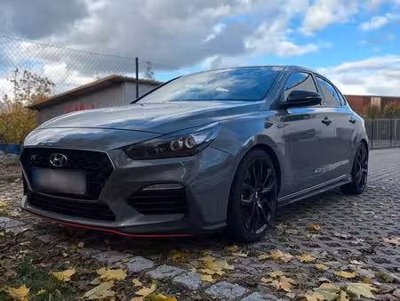 Hyundai i30 N Performance 2.0 T-GDi 275 N Performance