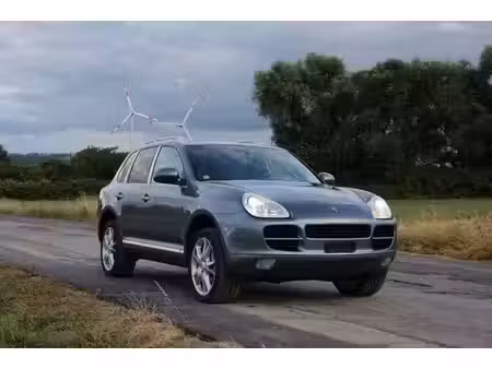 Porsche Cayenne S V8 4.5 340 4x4