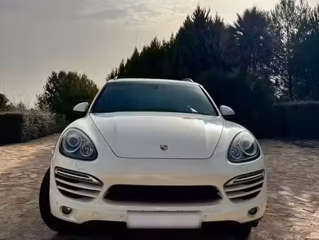 Porsche Cayenne V6 3.0 TDI 240 4x4
