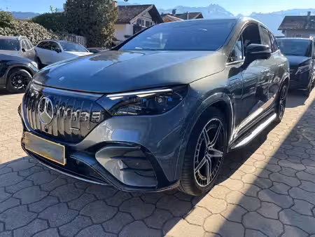 Mercedes-Benz EQE 476 4Matic