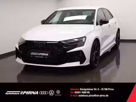 Audi A3 RS3 2.5 TFSI 400 quattro