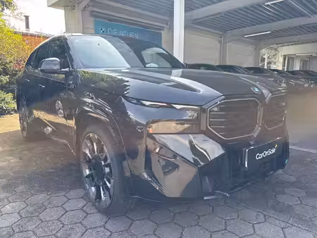 BMW XM 