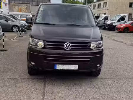Volkswagen Transporter T5 2.5 TDI 174 Highline