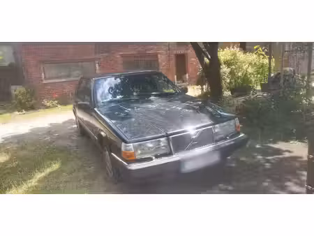 Volvo 960 