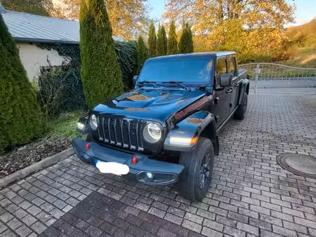 Jeep Gladiator V6 3.6 264 Rubicon 4x4
