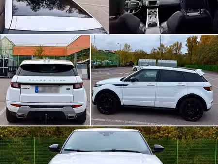 Land Rover Range Rover Evoque 2.0 4x4