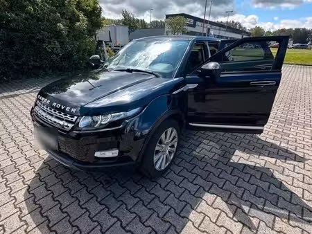 Land Rover Range Rover Evoque TD4 2.2 150 4x4