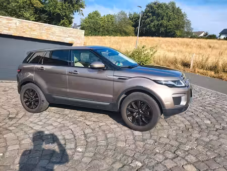 Land Rover Range Rover Evoque TD4 150 4x4