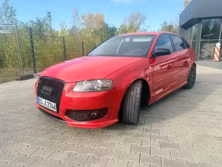 Audi A3 S3 2.0 T 225 quattro