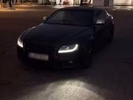 Audi A5 S line