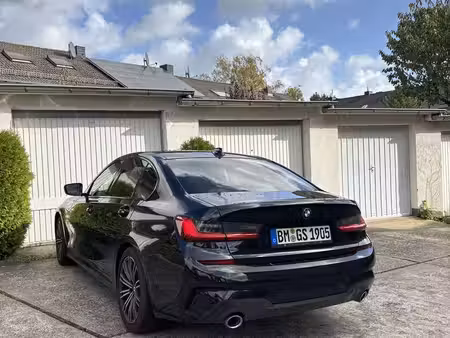 BMW Série 3 320d 2.0 190 M Sport