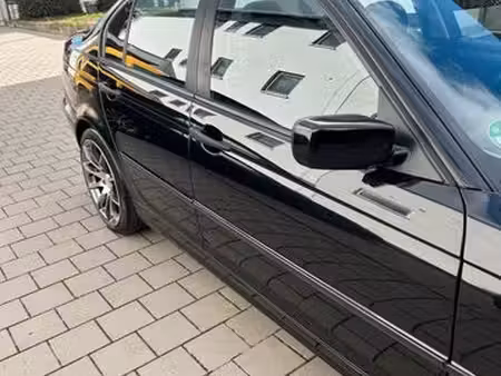 BMW Série 3 316