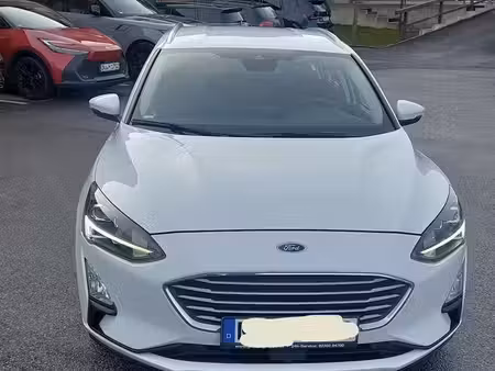 Ford Focus 1.5 TDCi 120 Cool