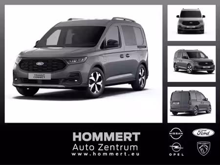 Ford Transit 2.0 122 Active