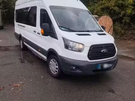 Ford Transit 2.0 TDCi 131