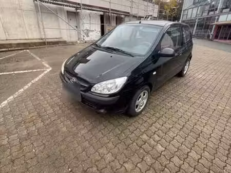 Hyundai Getz 1.4 97 Confort
