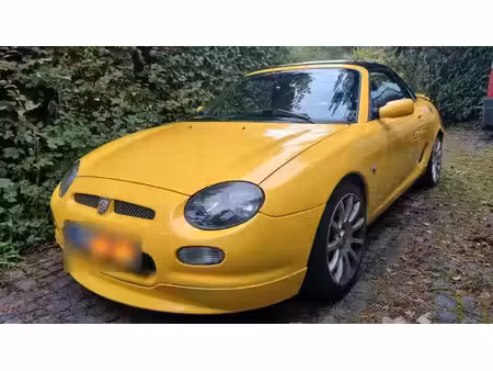 MG MGF