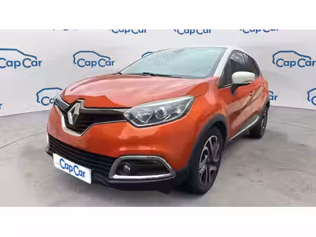 Renault Captur 1.2 TCe 120 Zen
