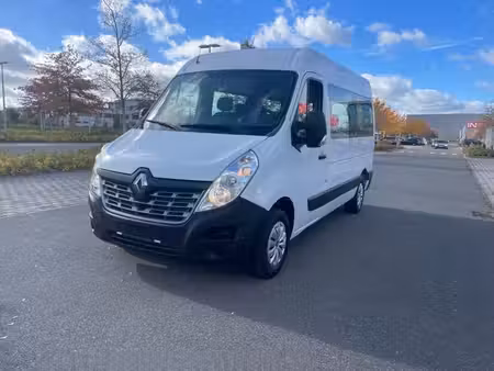 Renault Master 2.3 dCi 125