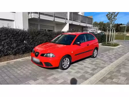 Seat Ibiza 1.2 60 Référence