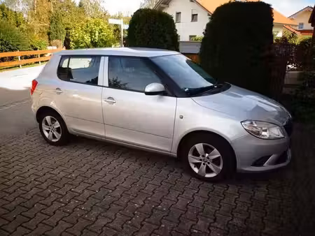 Škoda Fabia 1.2 TSI 86 Ambition