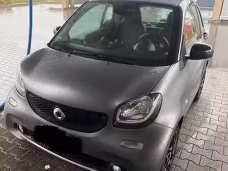 Smart Fortwo 1.0 71 Prime
