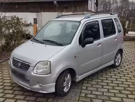 Suzuki Wagon R+ 1.3 76