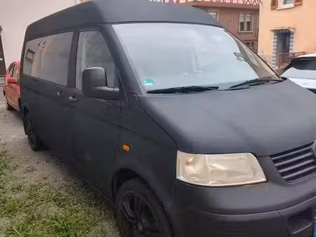 Volkswagen Transporter T5 2.5 TDI 131