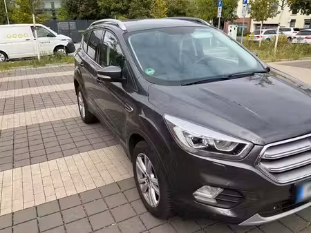 Ford Kuga 2.0 TDCi 150
