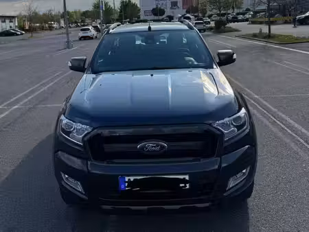 Ford Ranger Wildtrak V6 3.2 TDCi 200 Wildtrak 4x4