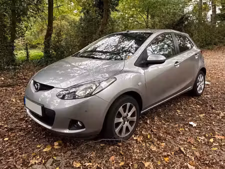 Mazda Mazda2 MZR 1.3 75 Prime Line