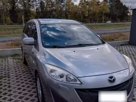 Mazda Mazda2 MZR 2.0 Centre Line