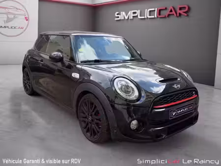 Mini Mini Cooper SD 2.0 170 Chili