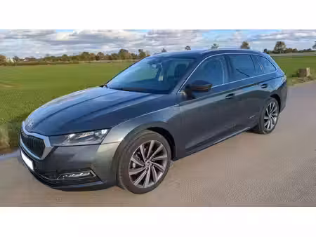 Škoda Octavia 1.5 TSI 150 Style
