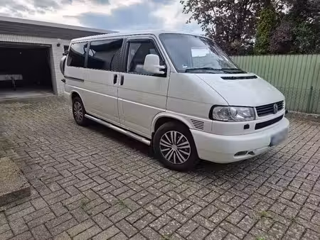 Volkswagen Transporter T4 Syncro 2.5
