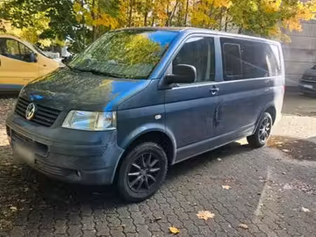 Volkswagen Transporter T5