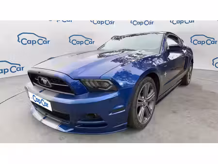 Ford Mustang V6 3.7