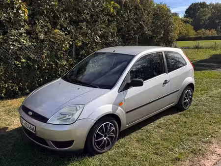 Ford Fiesta 1.3 60