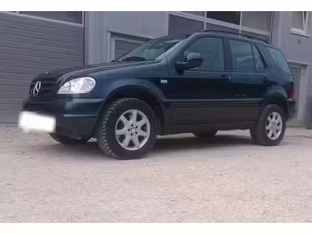 Mercedes-Benz Classe M ML 430 Luxury