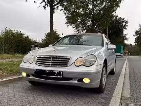Mercedes-Benz Classe C C 180 1.8 143 Classic