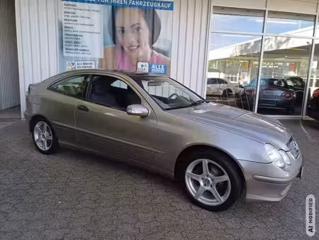 Mercedes-Benz CL 