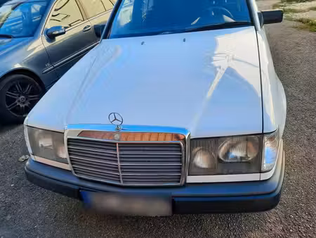 Mercedes-Benz Classe E 